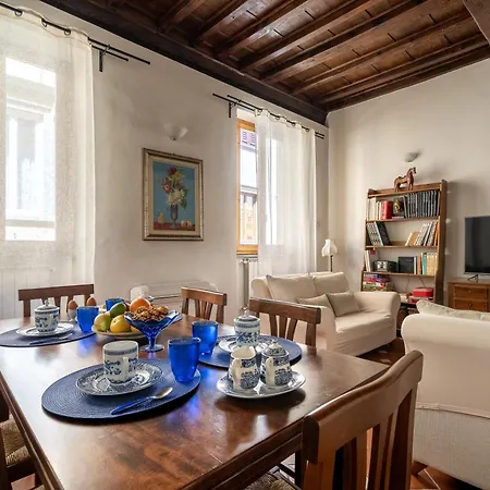 Borgo Pinti Medieval *