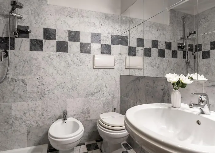 Daire Borgo Pinti Medieval *