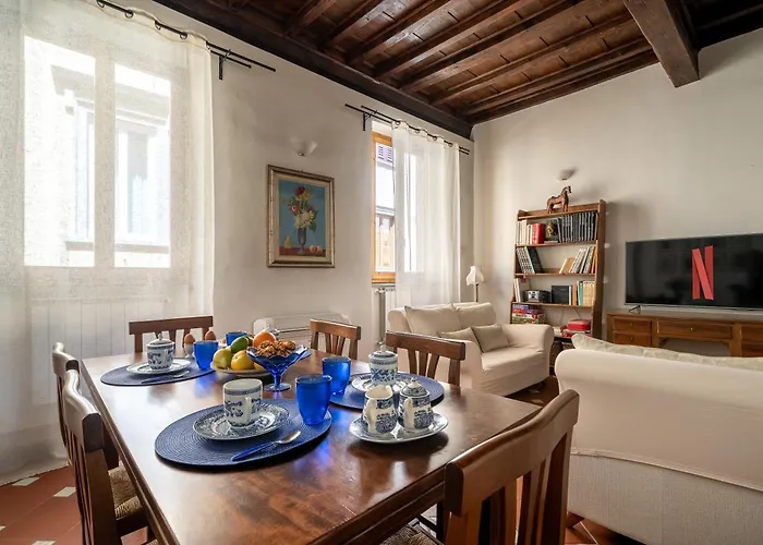 Borgo Pinti Medieval *