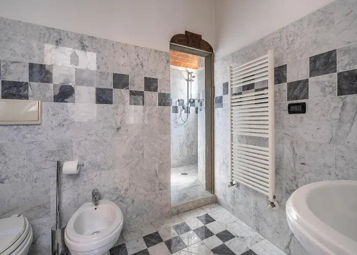 Daire Borgo Pinti Medieval