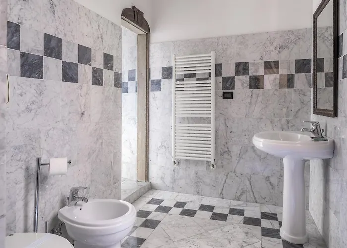 Borgo Pinti Medieval Daire Floransa
