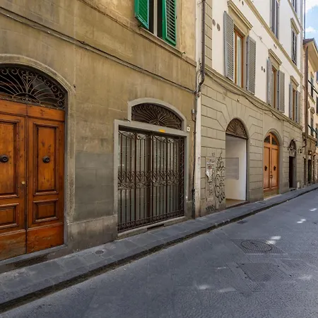 Appartement Borgo Pinti Medieval *