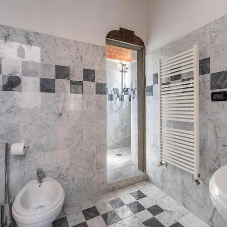דירה Borgo Pinti Medieval