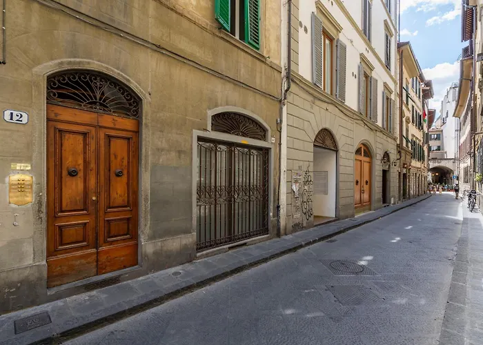 Appartement Borgo Pinti Medieval *